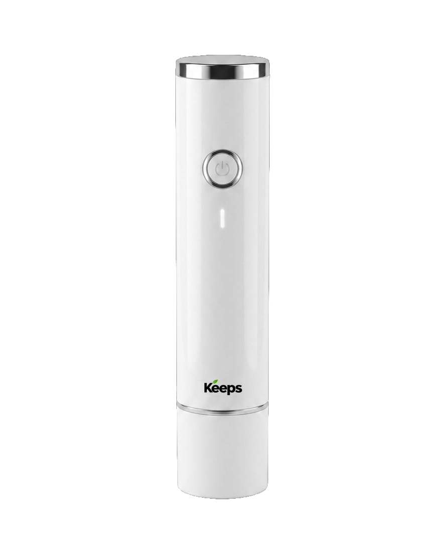 Keeps: אוטם וואקום אלחוטי למזון